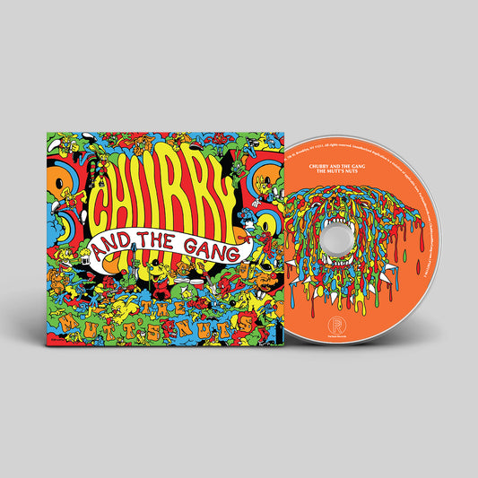 Chubby and the Gang - The Mutt’s Nuts [CD]