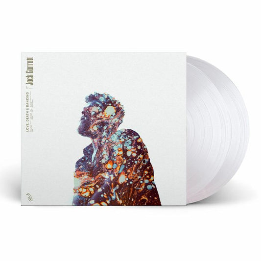 Jack GARRATT - Love Death & Dancing (transparent vinyl LP)