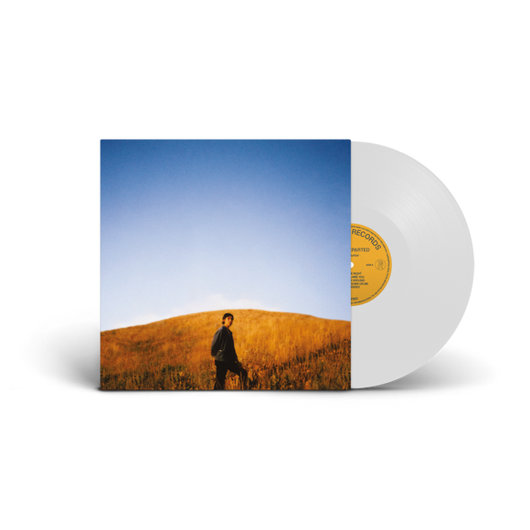 Sam Burton - Dear Departed [Limited Edition White LP]