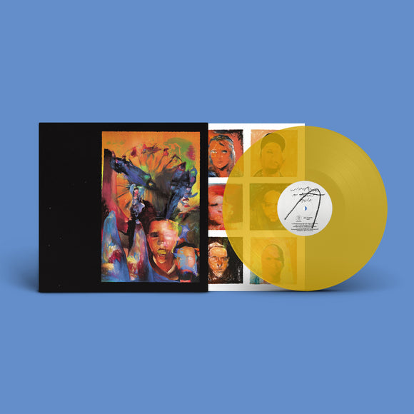 Westerman - An Inbuilt Fault [Sun Yellow LP]