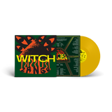 WITCH - Zango [Limited Edition 'Zambian Full Moon' yellow LP]