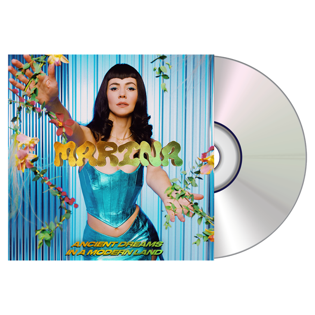 MARINA - Ancient Dreams In A Modern Land