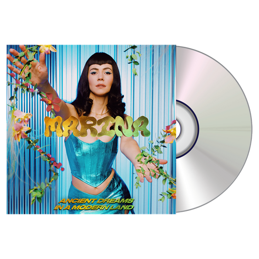 MARINA - Ancient Dreams In A Modern Land