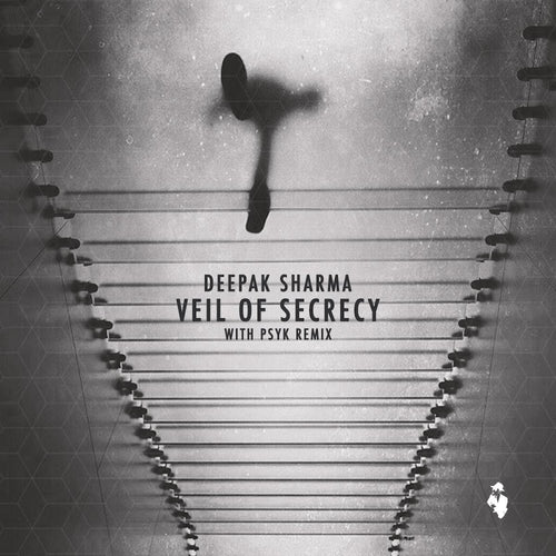 Deepak Sharma remix Psyk - Veil of Secrecy [printed sleeve]
