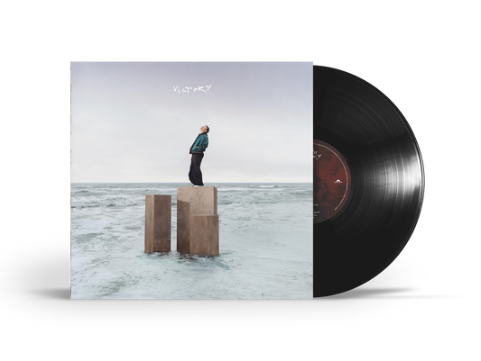 Cian Ducrot - Victory [Standard Black Vinyl]