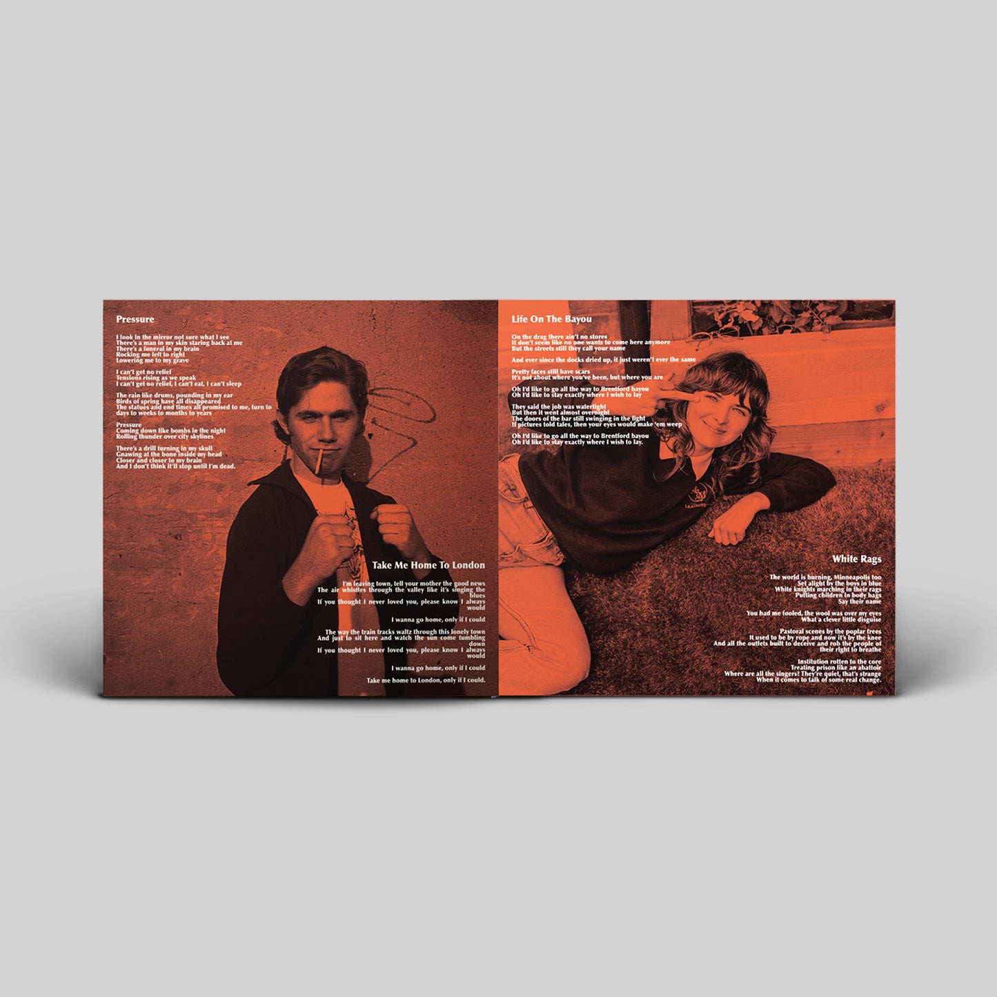 Chubby and the Gang - The Mutt’s Nuts [CD]