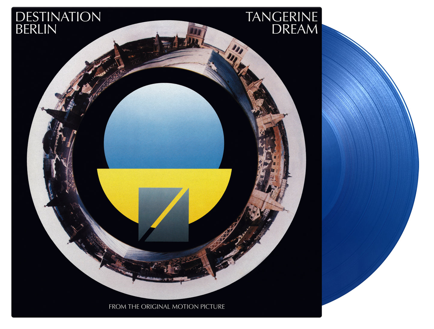 TANGERINE DREAM - Destination Berlin (Soundtrack)