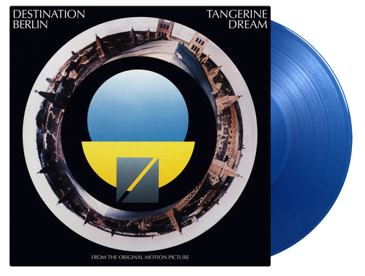 TANGERINE DREAM - Destination Berlin (Soundtrack)