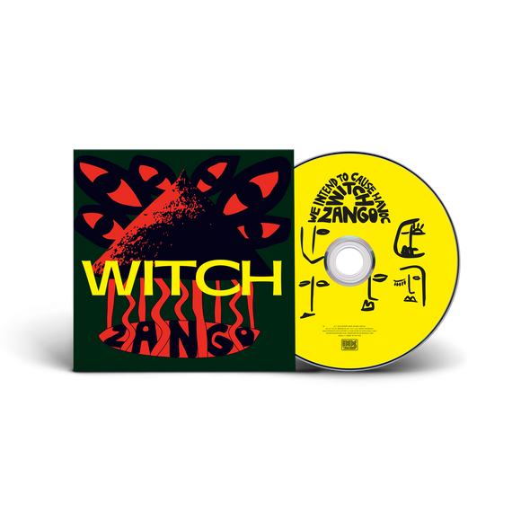 WITCH - Zango [CD]