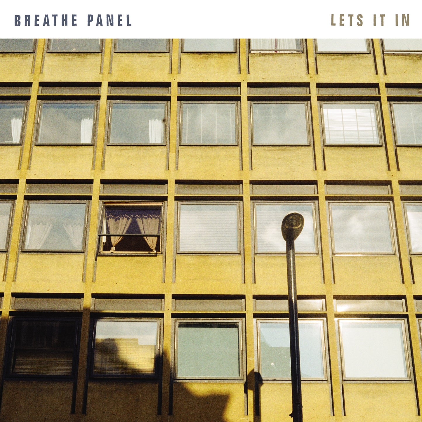 Breathe Panel -  Lets It In