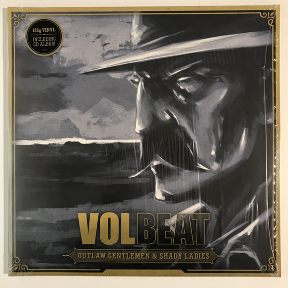 VOLBEAT - OUTLAW GENTLEMEN AND SHADY