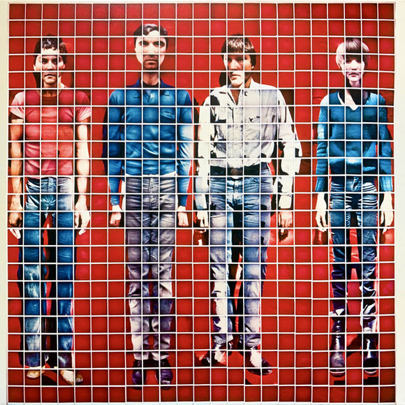 Talking Heads - More Songs About Buildings (1LP RED)