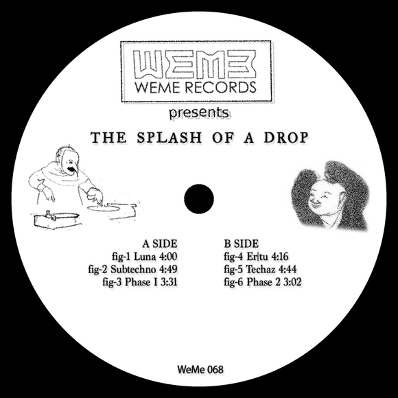 RTR - The Splash of a drop