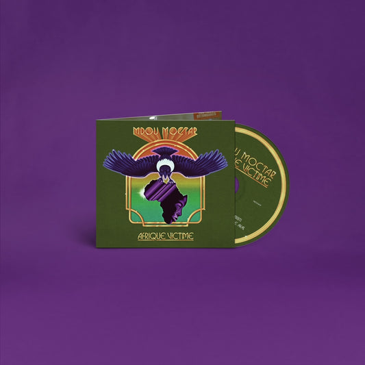 MDOU MOCTAR - Afrique Victime [CD]