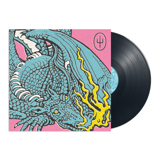 Twenty One Pilots - Scaled And Icy [Black Vinyl]