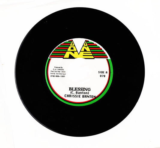 Chrissie Bantan - Blessing