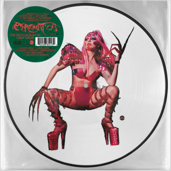 Lady Gaga - Chromatica (Pic Disc)