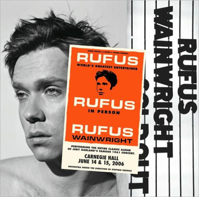 Rufus Wainwright - Rufus Does Judy