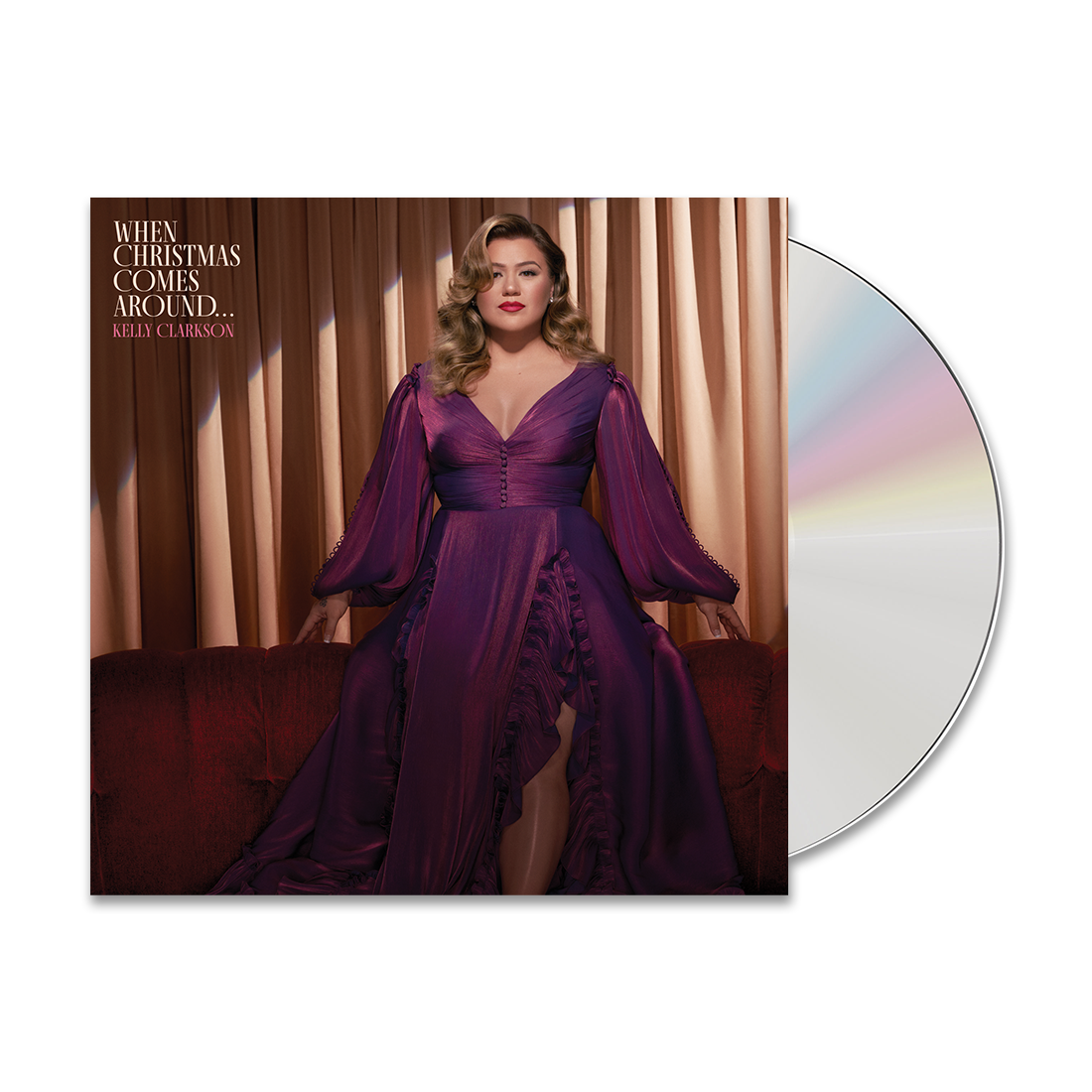 Kelly Clarkson - When Christmas Comes Around...