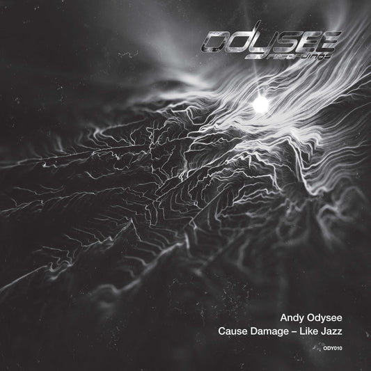 Andy Odysee - Cause Damage