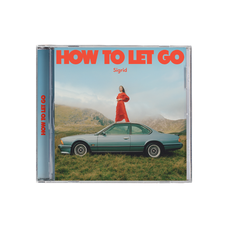 Sigrid - How To Let Go [Standard CD]