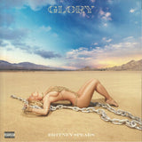 Britney Spears - Glory (2020 DELUXE EDITION) [White Vinyl]