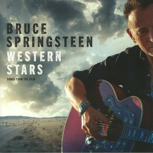 Bruce Springsteen - Western Stars - Songs From The Film