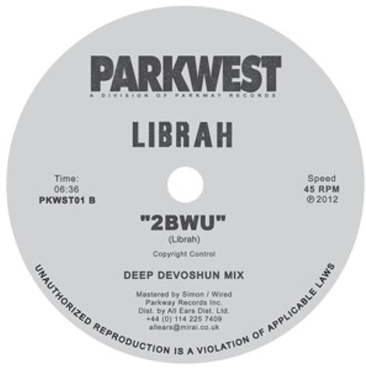 LIBRAH - 2BWU