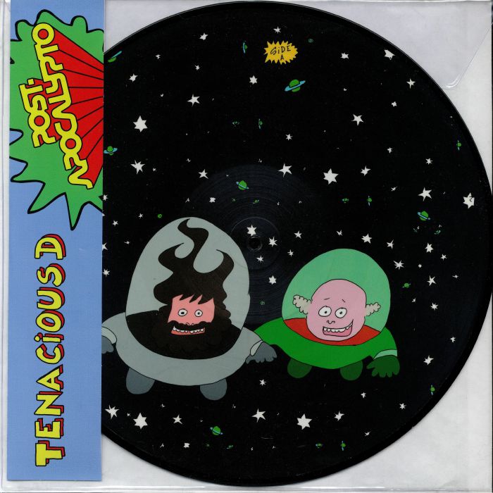Tenacious D - Post-Apocalypto [Picture Disc]