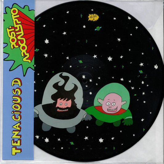 Tenacious D - Post-Apocalypto [Picture Disc]