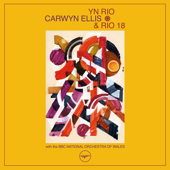 Carwyn Ellis & Rio 18 - Yn Rio (feat. The BBC National Orchestra Of Wales) [LP]