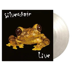 Silverchair - Live At The Cabaret Metro (1LP Coloured Vinyl) BF2022