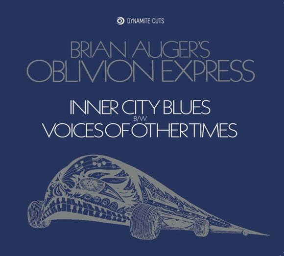 Brian Auger's Oblivion Express - Inner City Blues / Voices