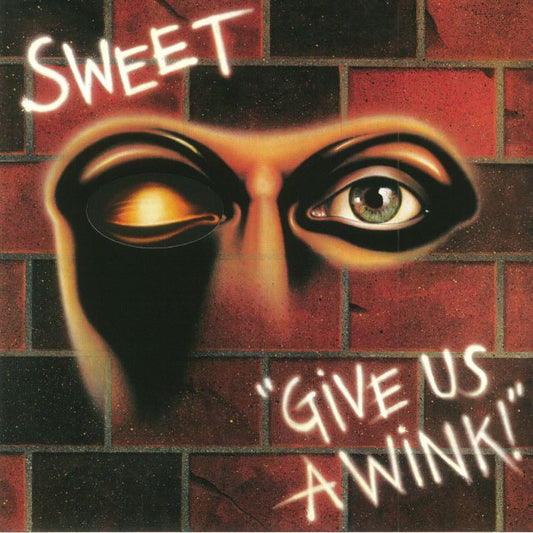 Sweet - Give Us A Wink (New Vinyl Edition)