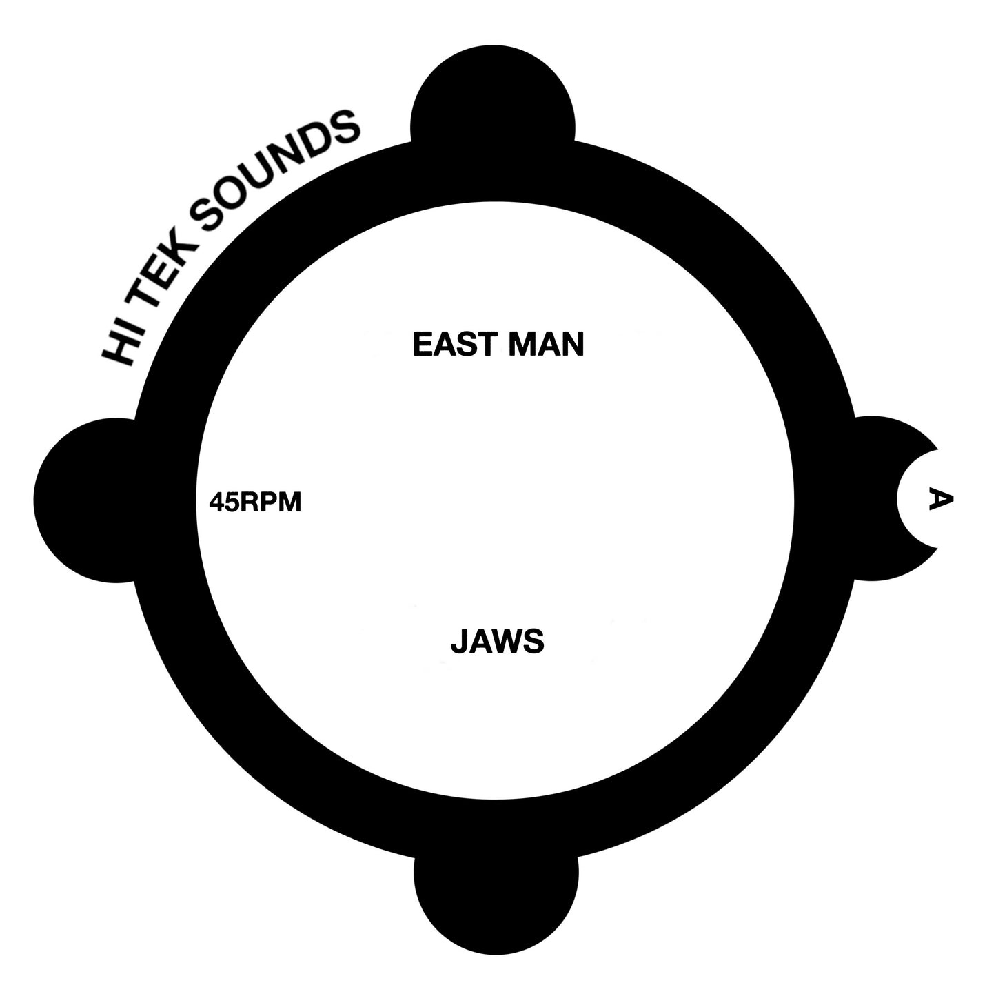 East Man - Stop Flapping Your Gums Vol2