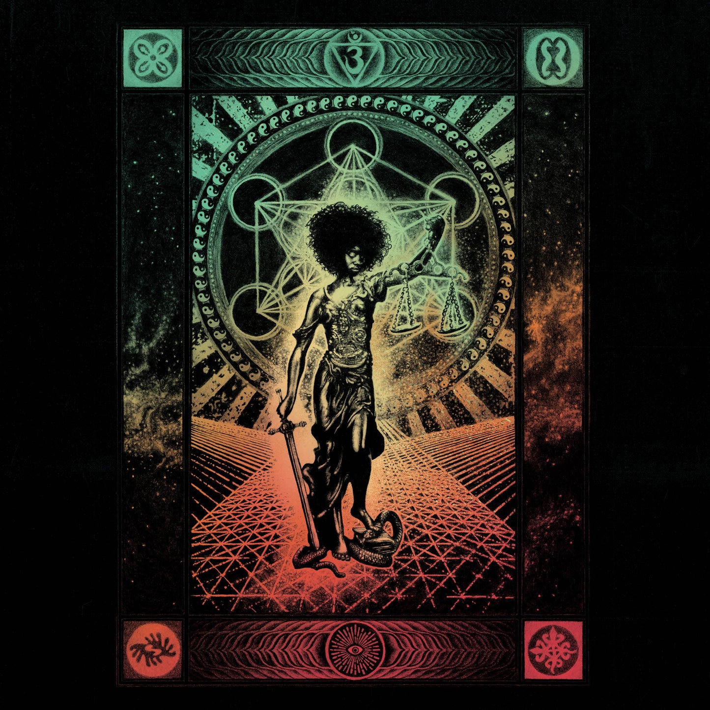 Eusebeia - Equal Rights + Justice EP