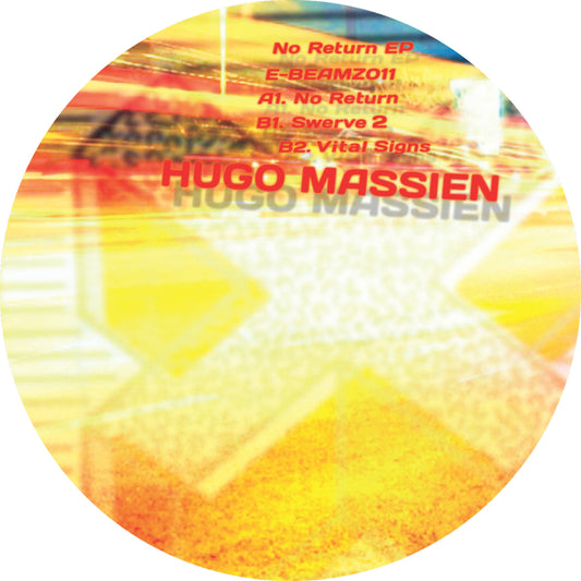 Hugo Massien - No Return EP