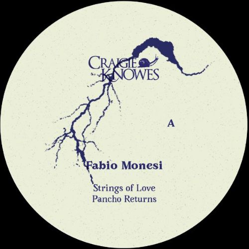 Fabio Monesi - Strings of Love EP