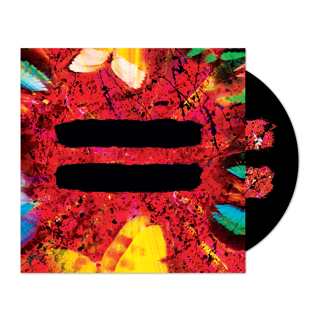 Ed Sheeran - = [CD]