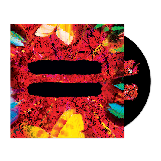 Ed Sheeran - = [CD]