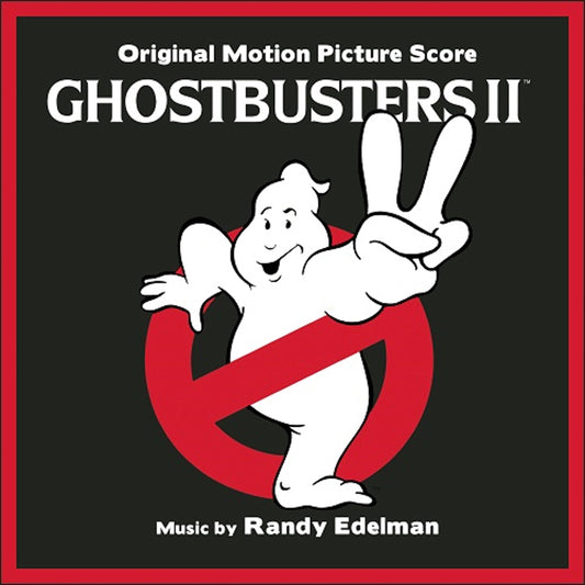 RANDY EDELMAN - GHOST-BUSTERS II