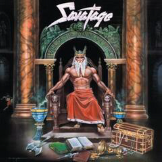 Savatage - Hall Of The Mountain King [Ltd Gold Edition]