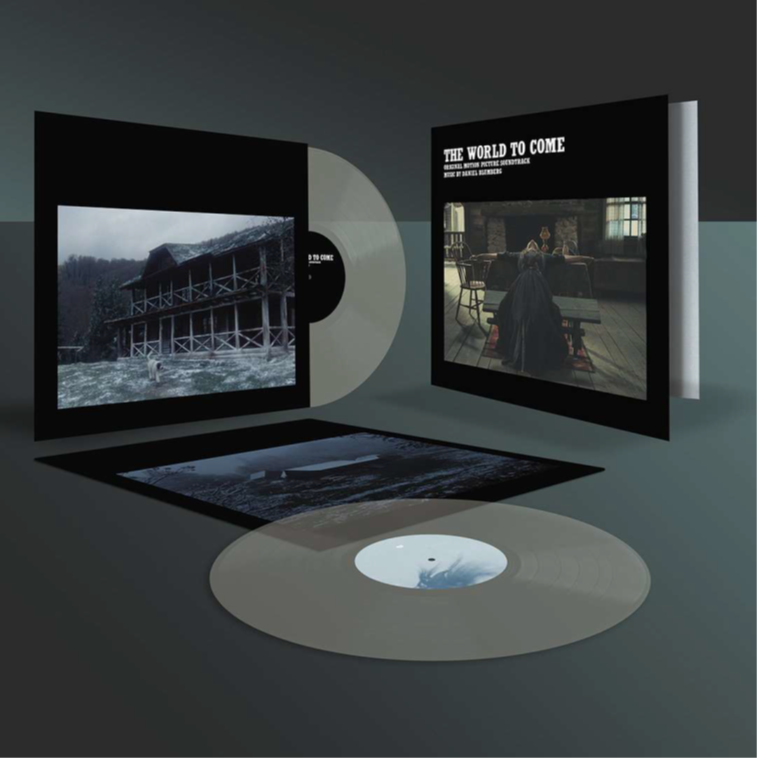 Daniel Blumberg - The World to Come (Original Motion Picture Soundtrack) [Clear coloured double vinyl]