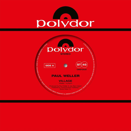 Paul Weller - Village