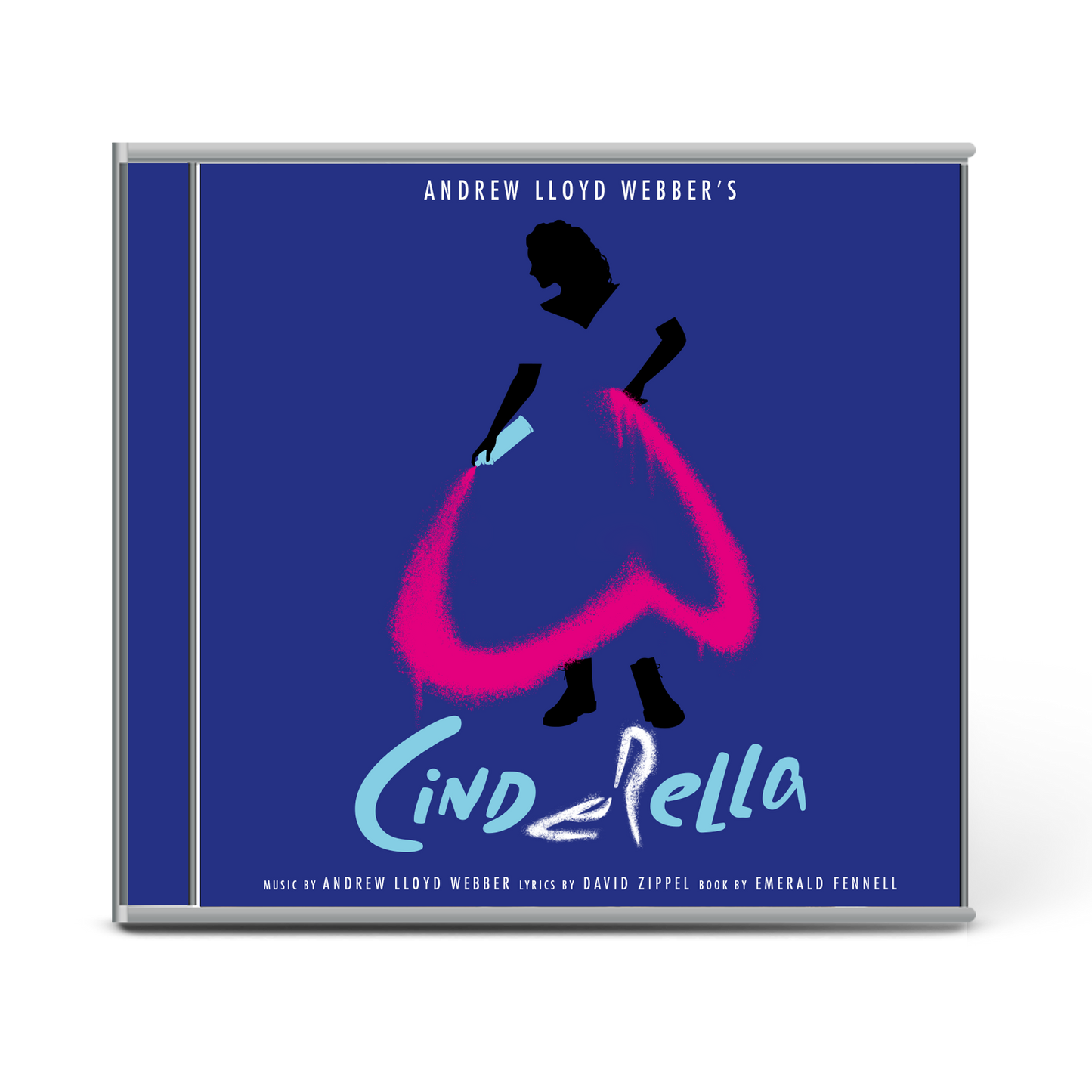 Andrew Lloyd Webber - Highlights from Andrew Lloyd Webber’s “Cinderella” [CD]