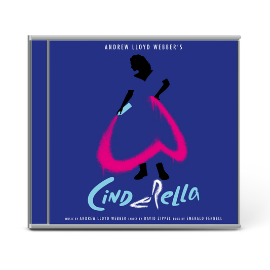 Andrew Lloyd Webber - Highlights from Andrew Lloyd Webber’s “Cinderella” [CD]