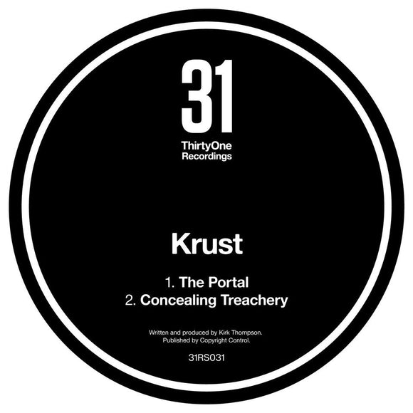 Krust - The Portal
