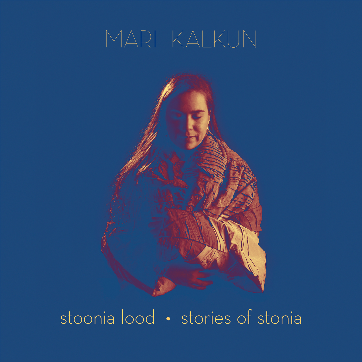 Mari Kalkun - Stories of Stonia [LP]
