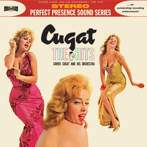 Xavier Cugat & His Orchestra - The Hits - 21 Great Hits By The "Rhumba King"