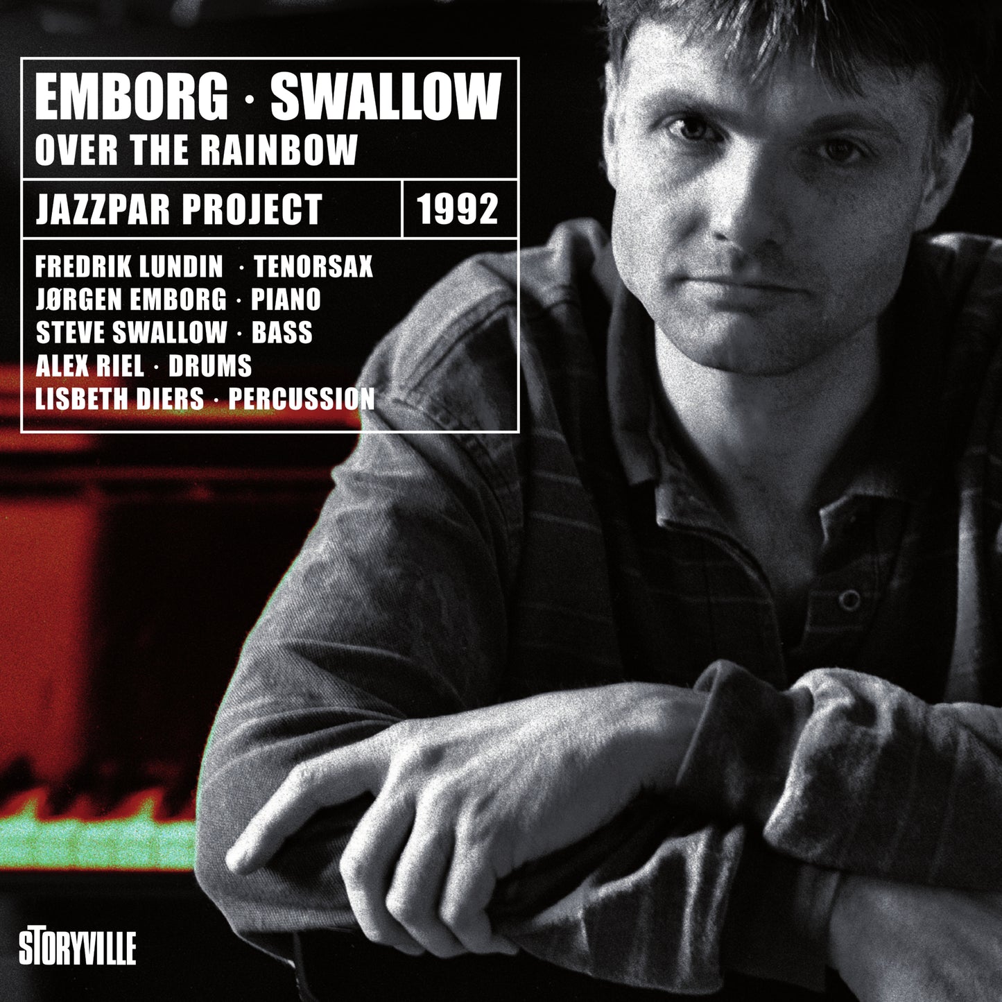 Jorgen Emborg & Steve Swallow - Over The Rainbow